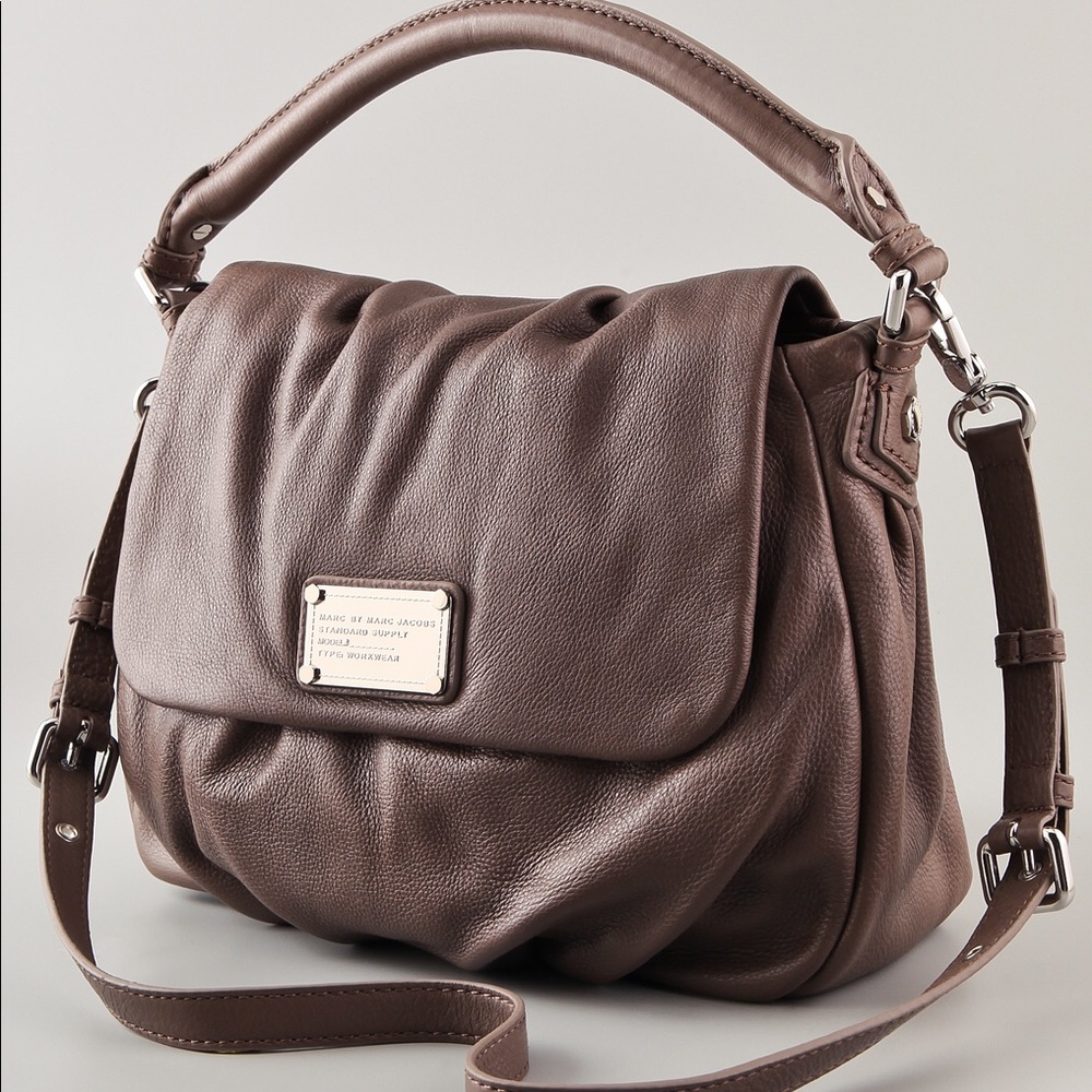 Marc jacobs leather purse